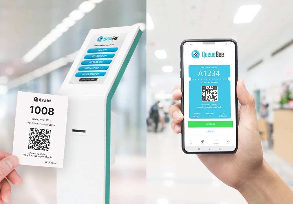 Queue Management System In Australia