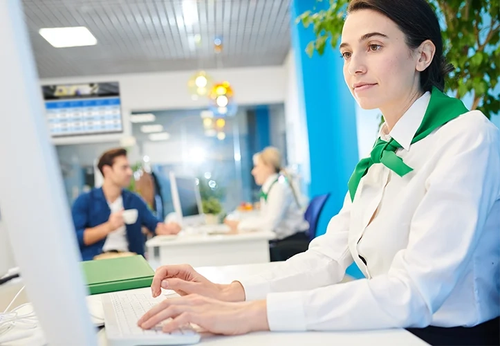Finance Online Queue System