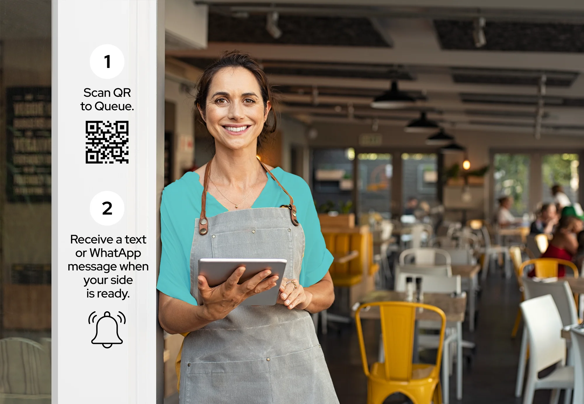 Enhancing Restaurant Operations with Queue Management Systems