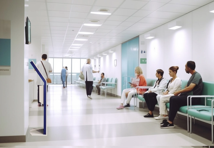 Healthcare Online Queue System