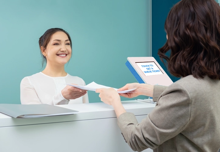 Public Sector Online Queue System