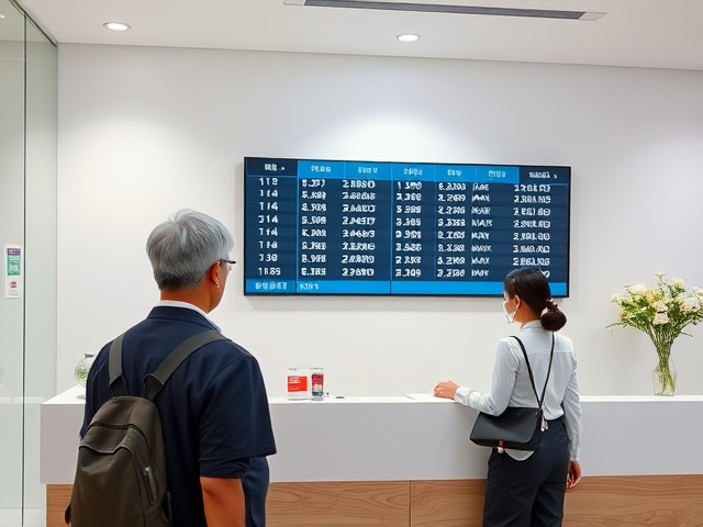 Best Queue Management System for Clinics in Hong Kong
