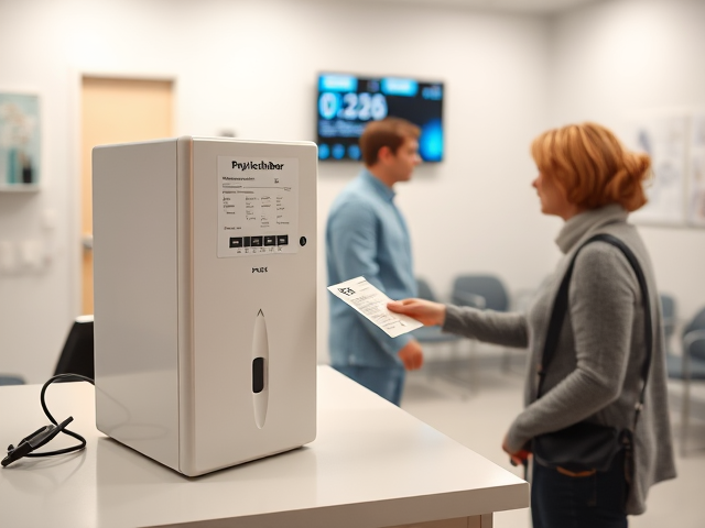 Physical queue management system