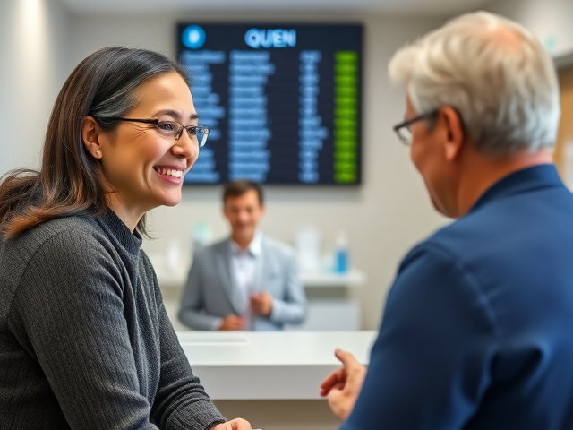 Optimizing clinic patient flow and space management