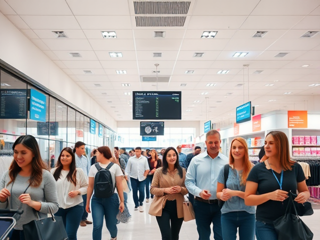 QueueBee Queue Management System for Hong Kong Retail