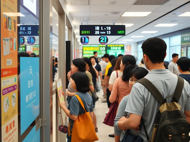 Best Queue Management System for Retail Stores in Hong Kong