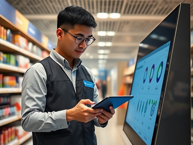 Data-Driven Insights for Retail Queue Management