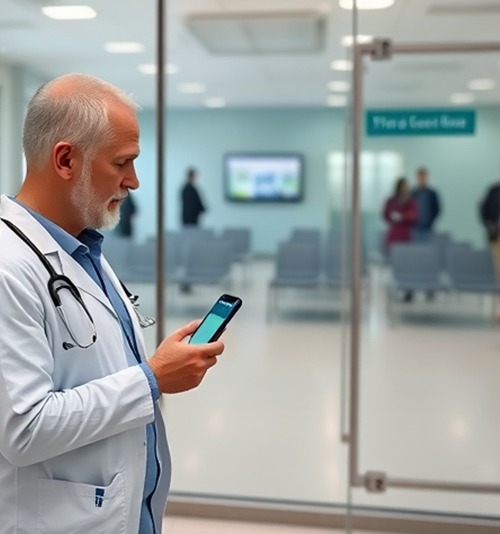 Data-Driven Insights For Medical Centres