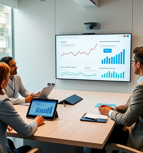 Data-Driven Insights For Medical Centres