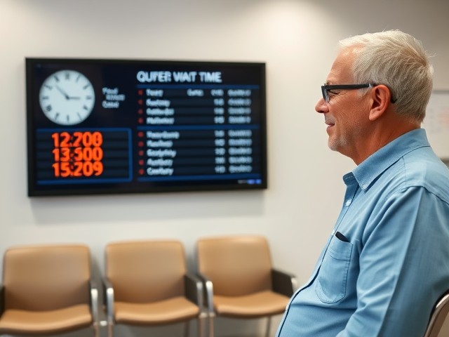 Reducing Patient Wait Times