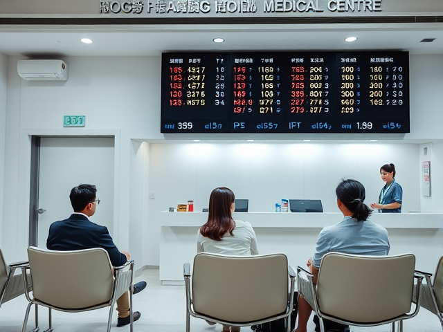 Patient Queue Management System: A Guide for Medical Centres in Hong Kong