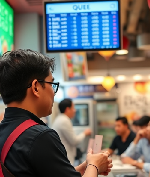 Enhanced Staff Efficiency in Restaurants