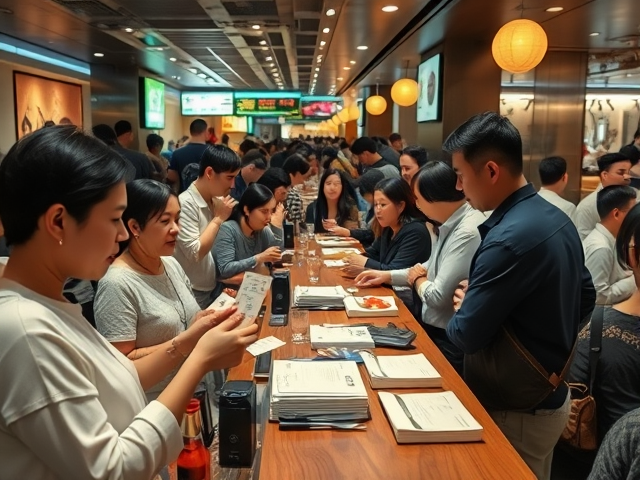 Restaurant Waitlist Software vs Traditional Waiting Lists in Hong Kong