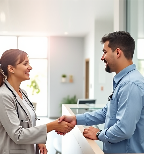 Streamlining Patient Flow In GP Clinics