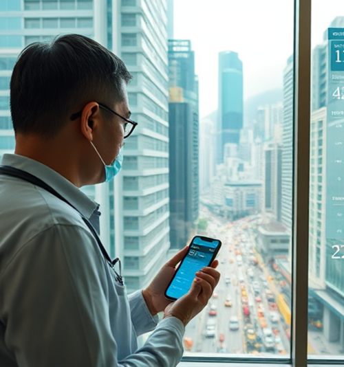 Data-Driven Insights For GP Clinics