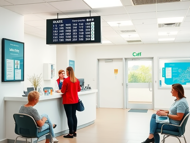 Why GP Clinics in Hong Kong Need Queue Management Software