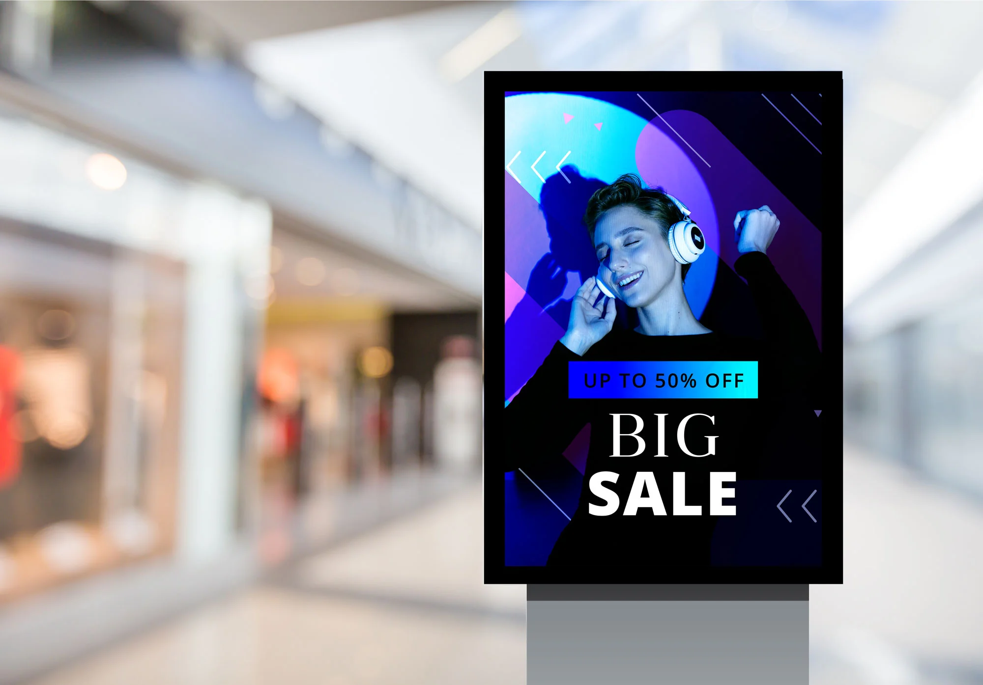 Core Features of Digital Signage Software