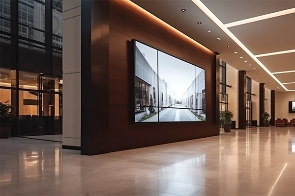 Corporate Lobby