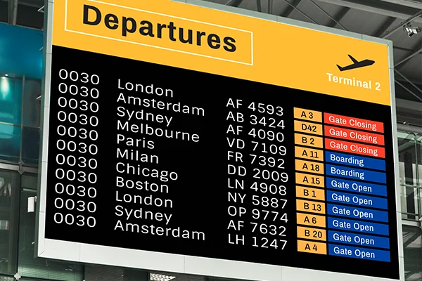 Airports