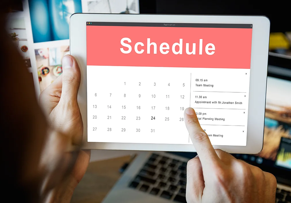Fewer Missed Appointments