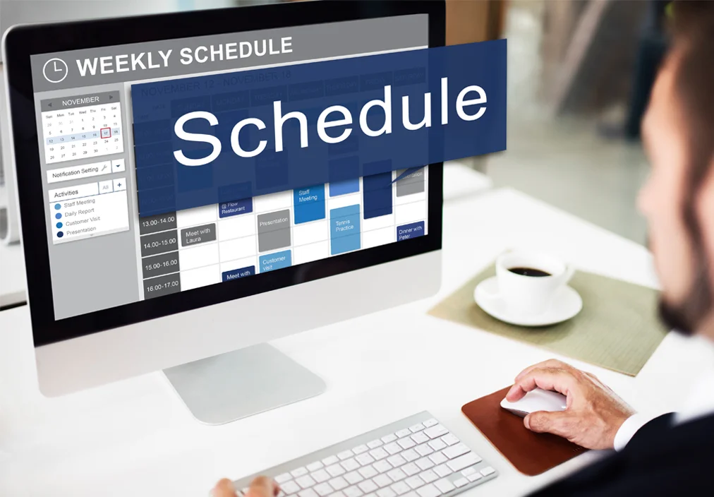How an Appointment Booking System Functions