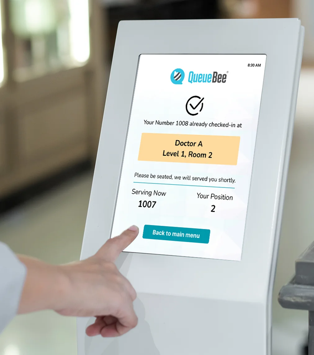 6 Reasons Why Self Check-In Kiosks Are Essential for Hospitals 2