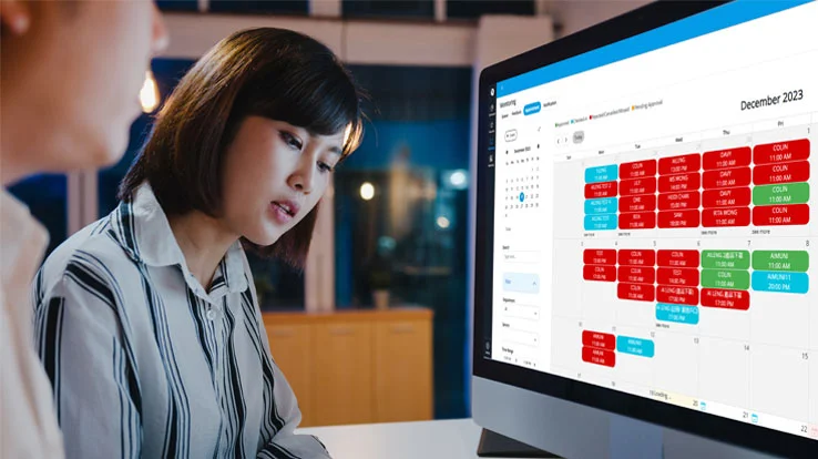 Advantages of Intelligent Scheduling Solutions