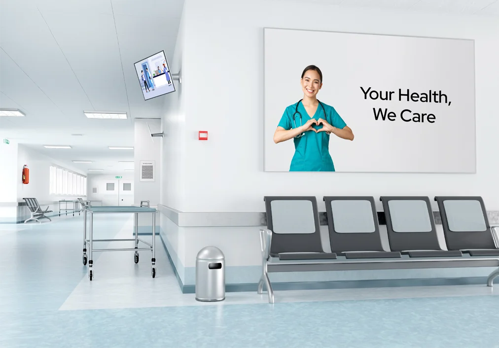 Healthcare Virtual Queue