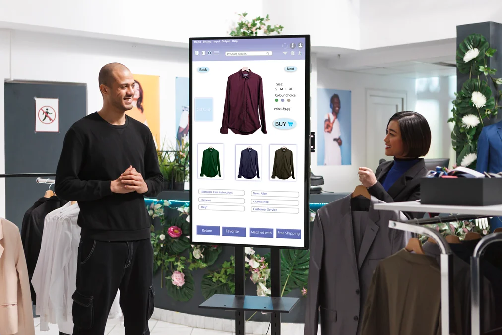 Conclusion on Digital Signage