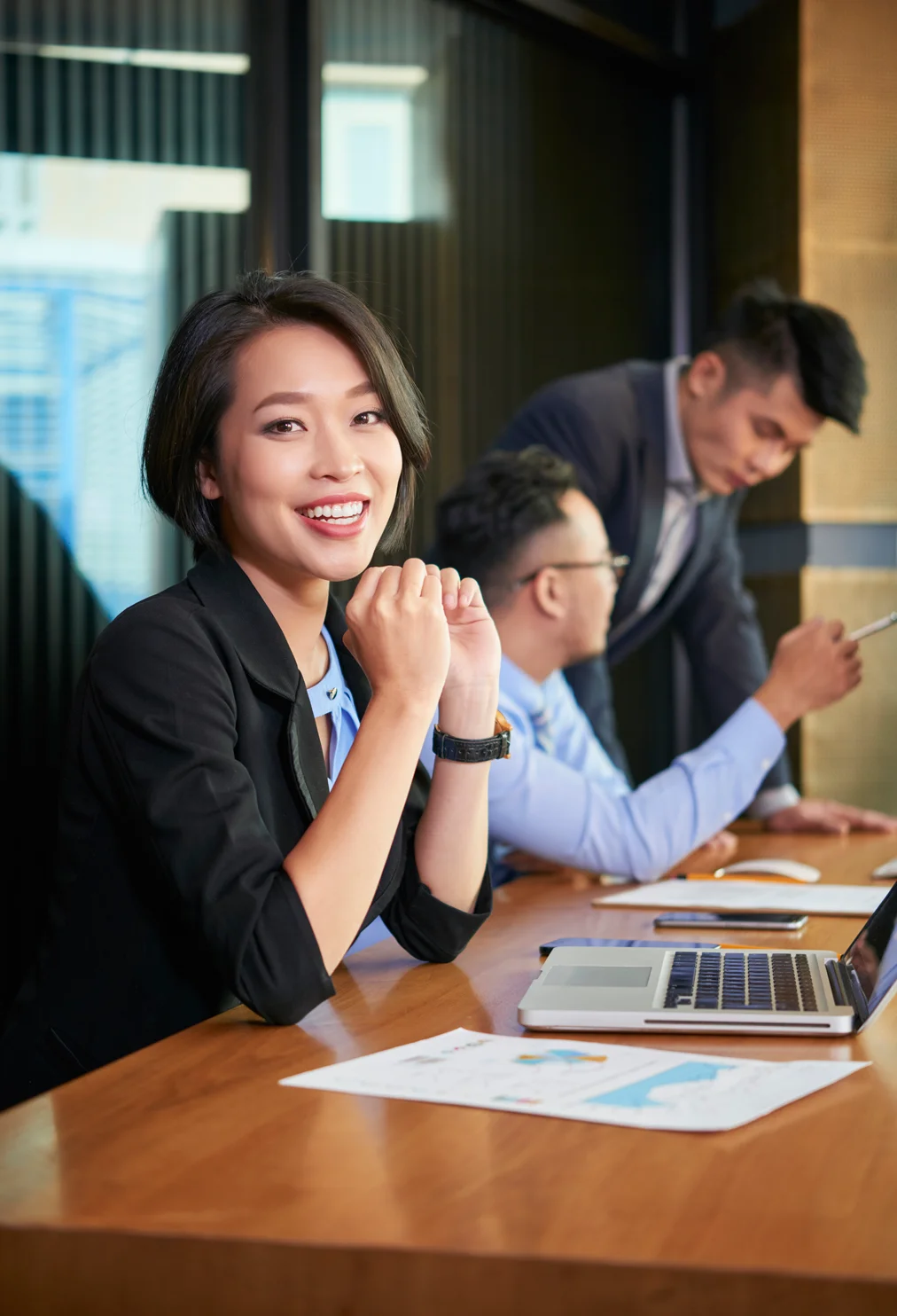 Boosting Staff Productivity