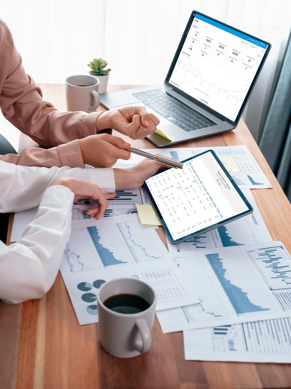 Optimising Customer Flow
