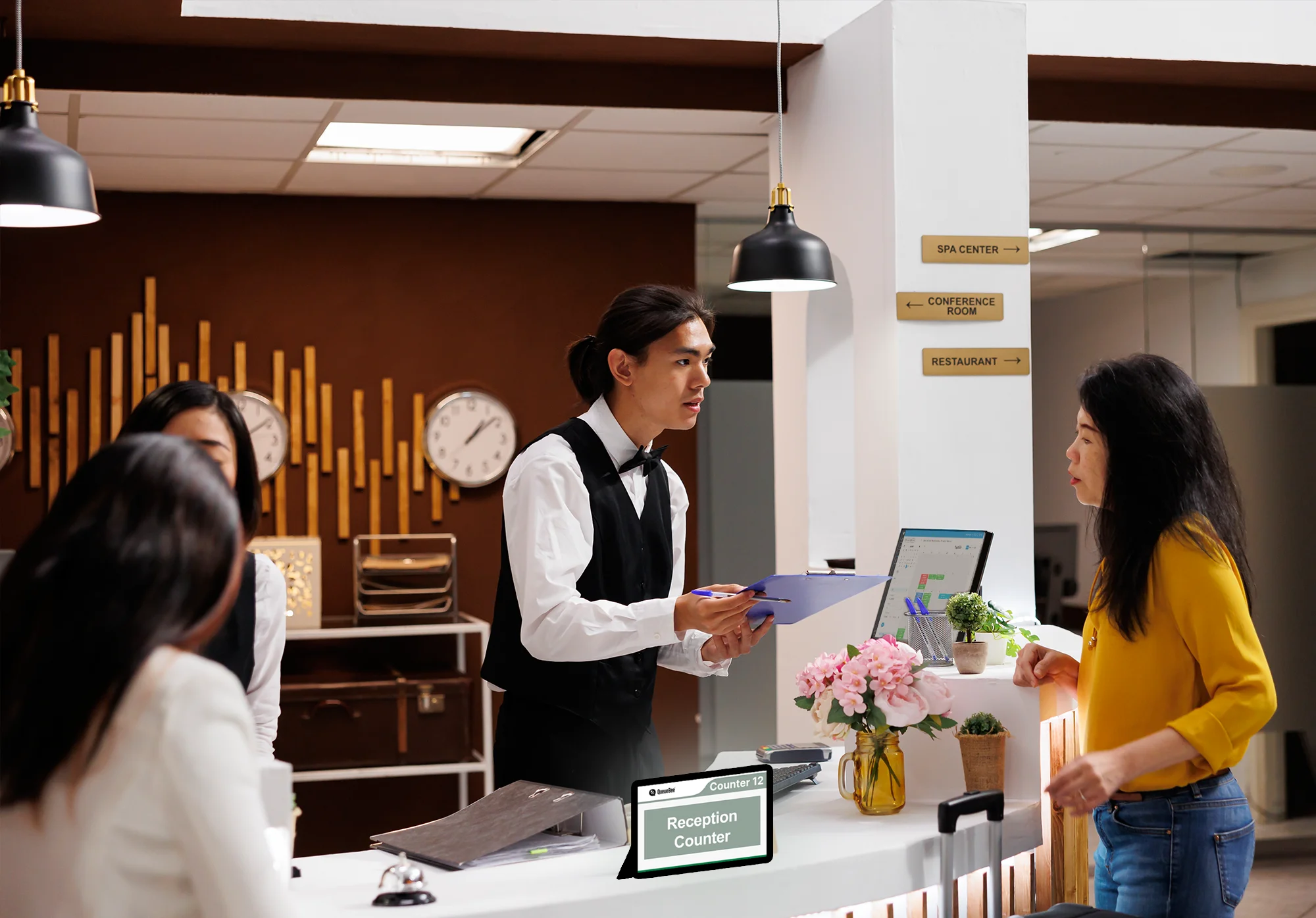 Comprehensive Hotel Reservation Systems: Why and How?