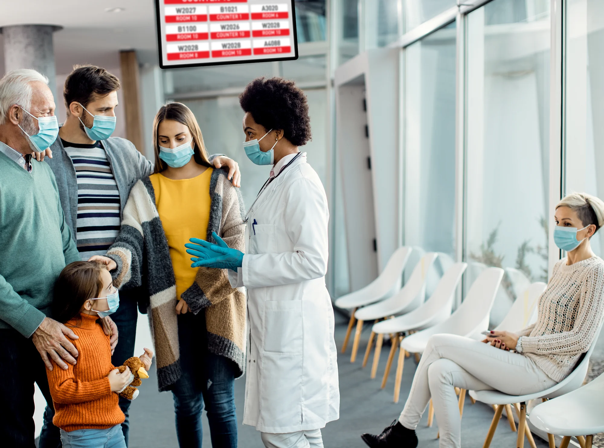 Clinic Queue Management Solutions