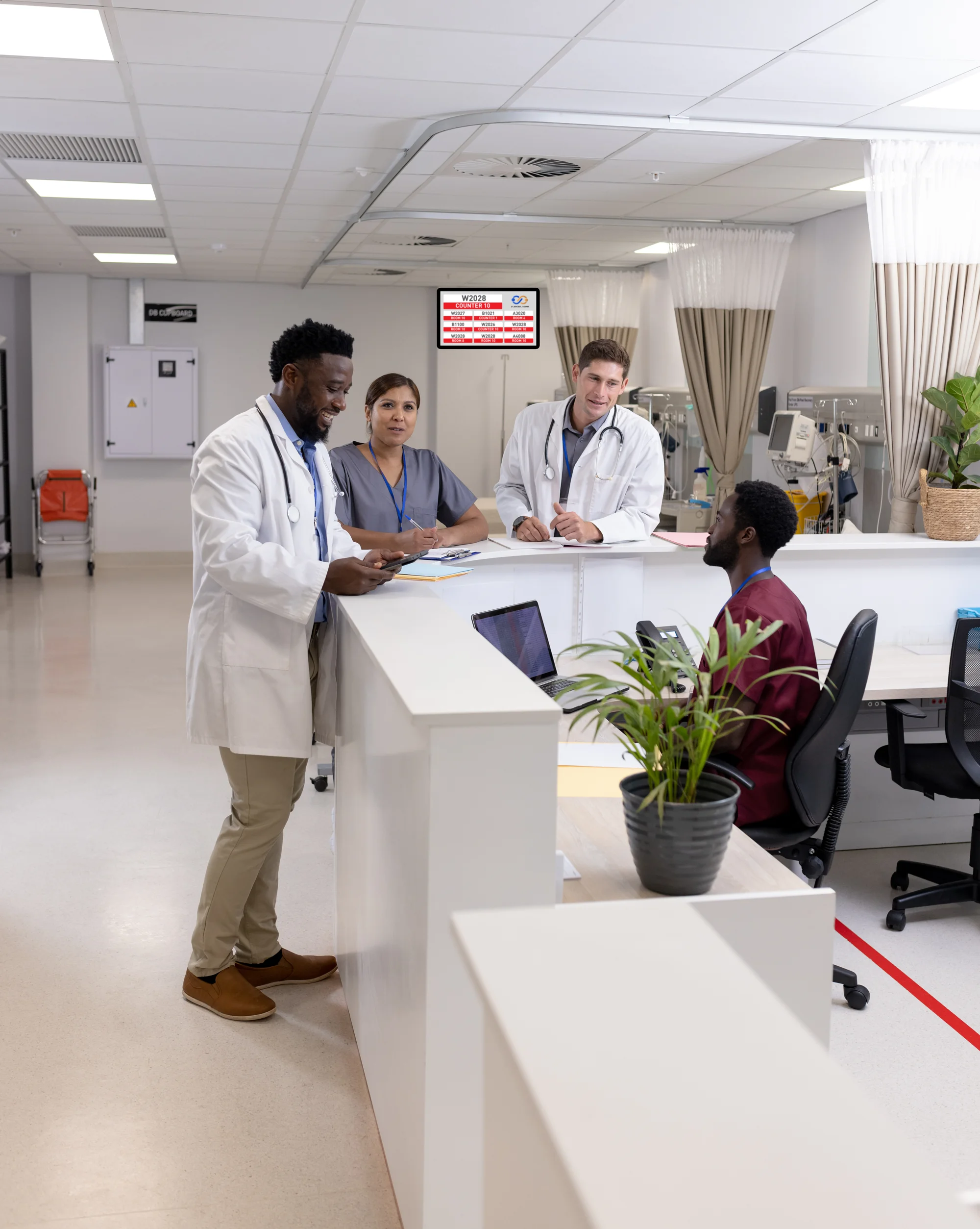 Clinic Queue Management Solutions