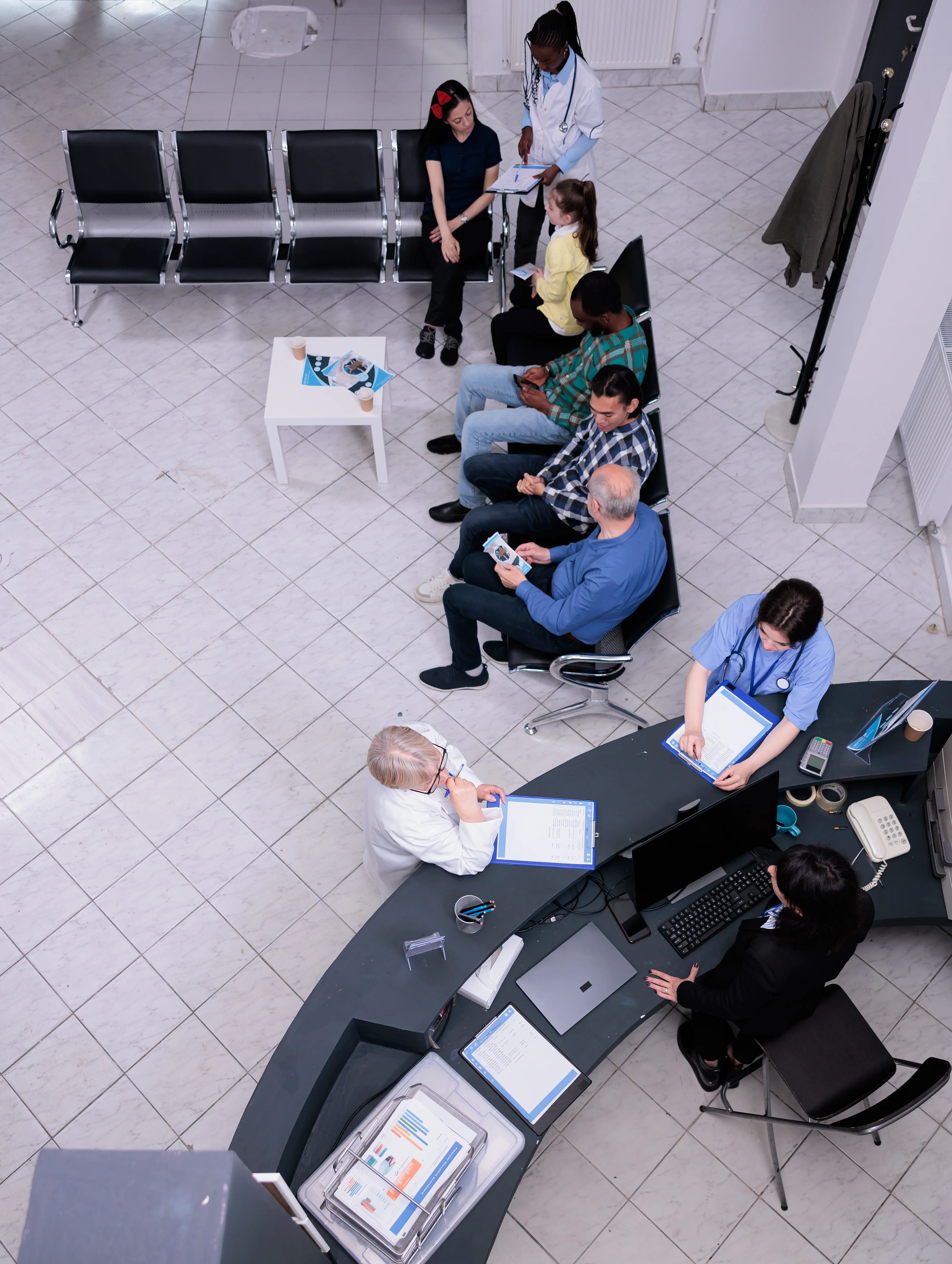 Clinic Queue Management Solutions