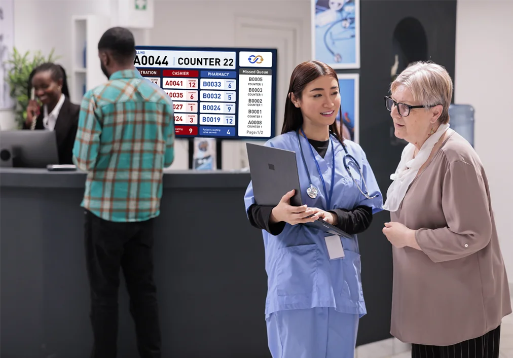 Effective Hospital Queue Systems: Tackling Long Wait Times