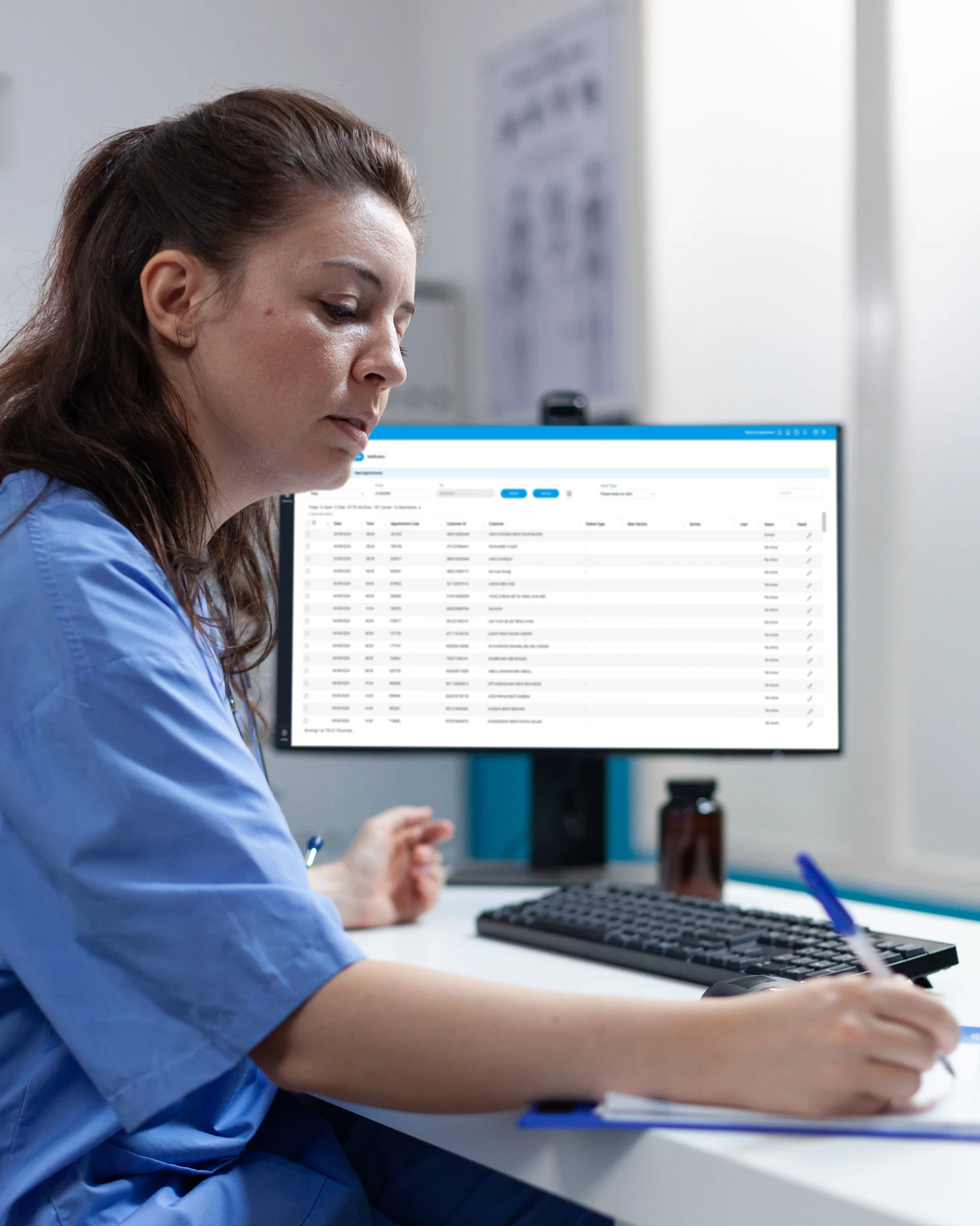 Hospital Queue System FAQ