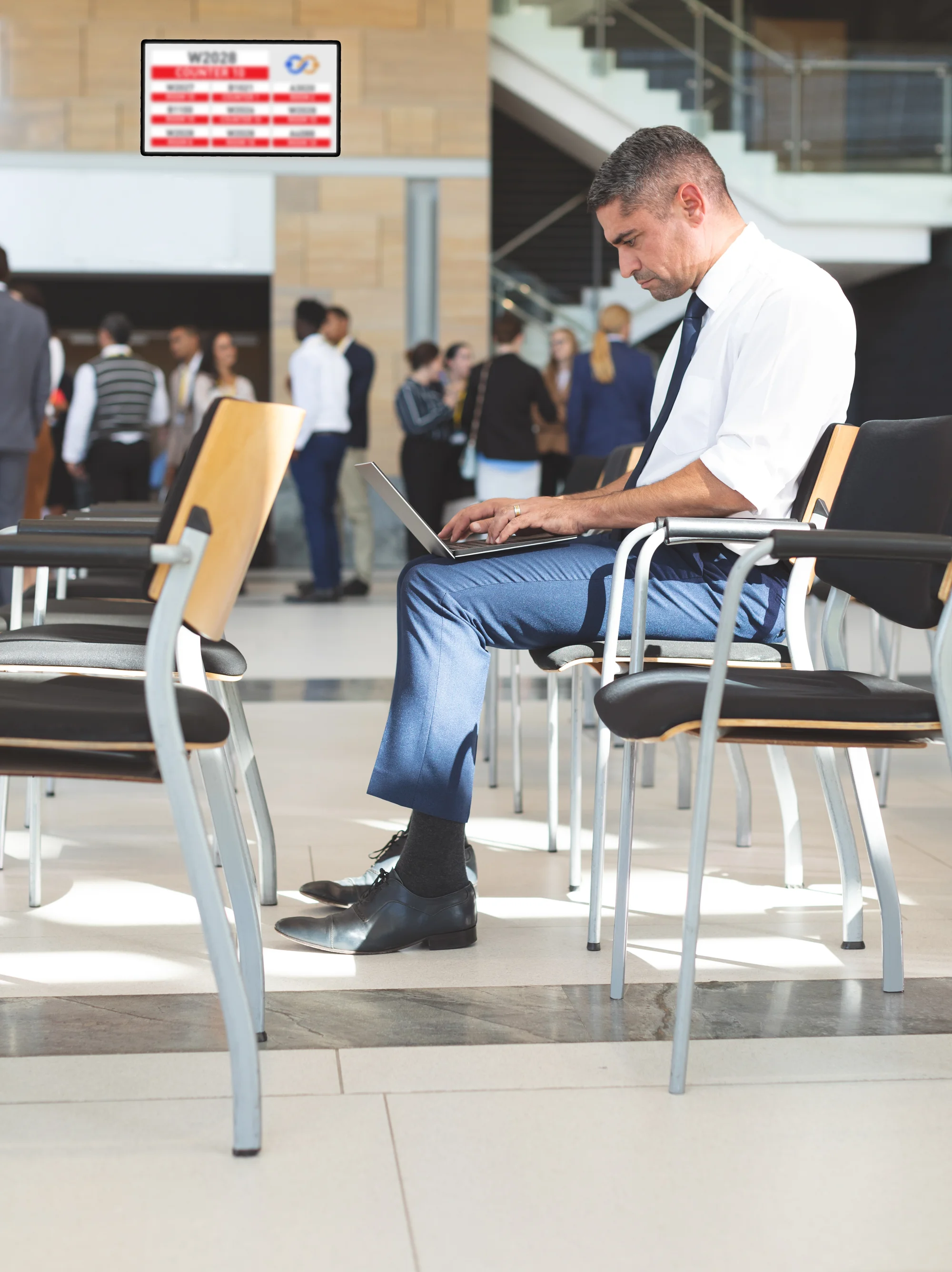 Hospital Queuing System FAQ