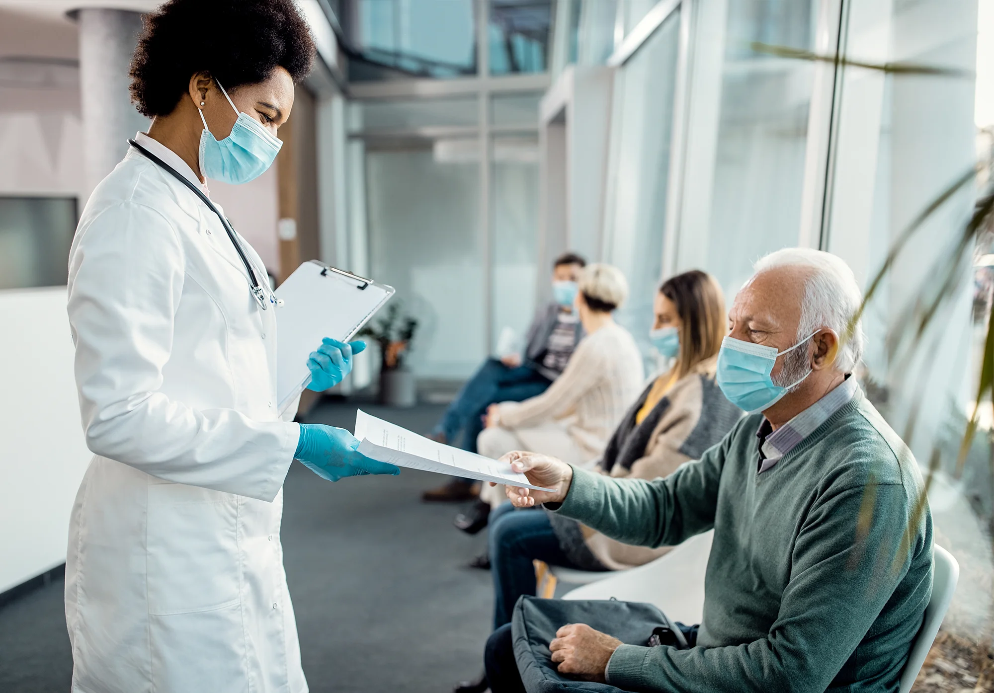 Consequences of Inefficient Patient Queue Systems in Healthcare