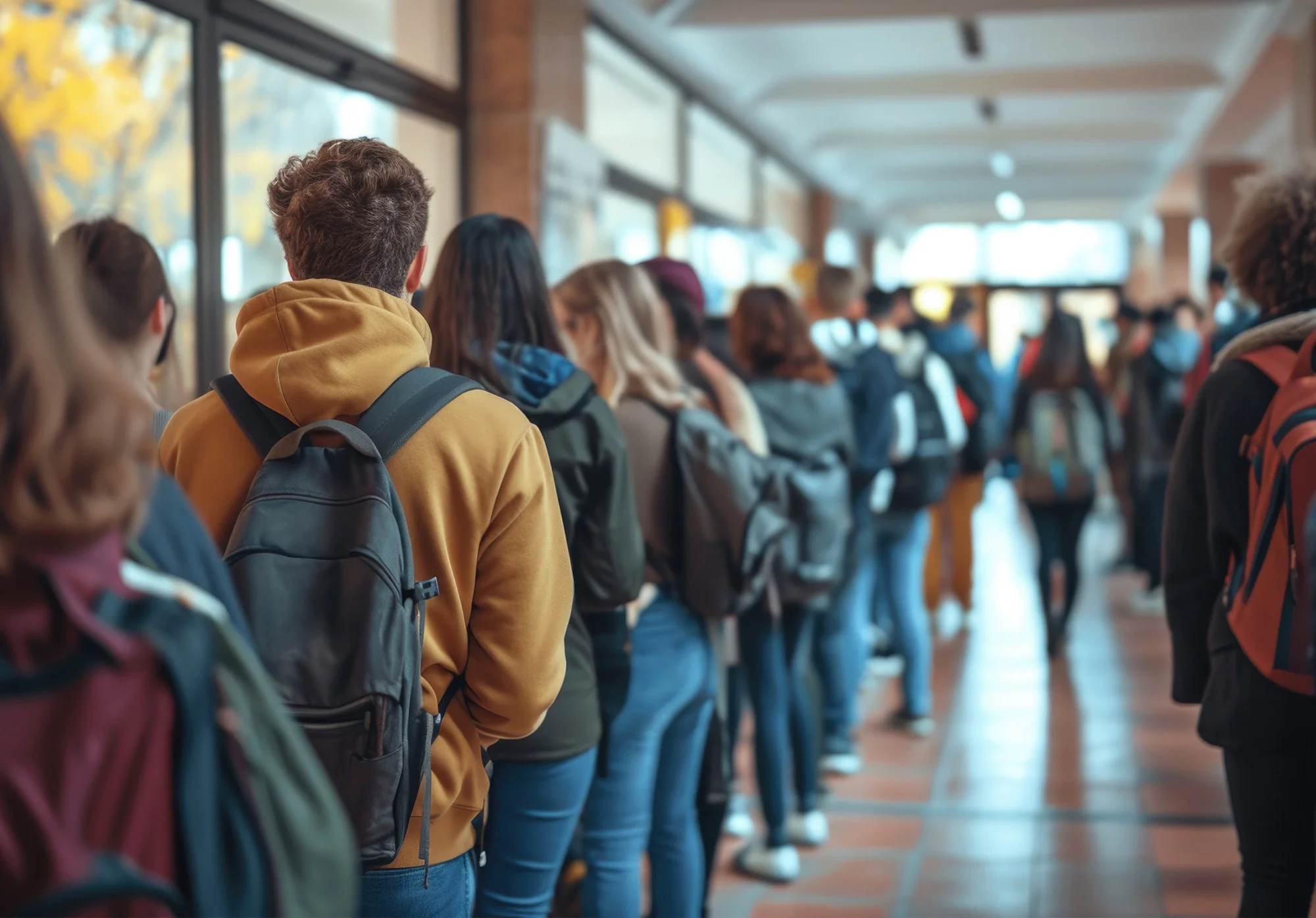 Retail Queue System