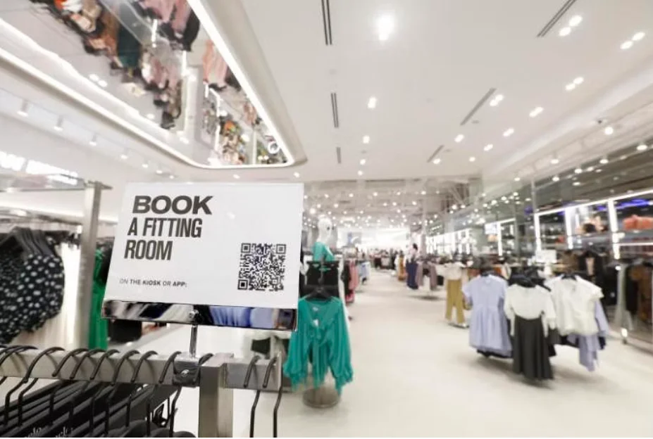 Retail Queue Management