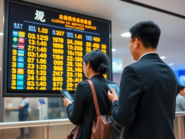 排隊管理系統在香港提升客戶體驗