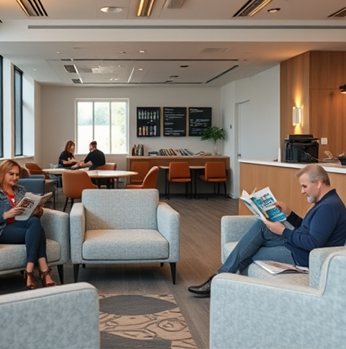 數碼客流管理為保險業帶來的變革