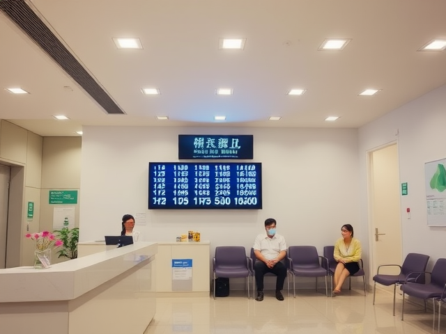 診所排隊軟件在香港普通科診所的應用