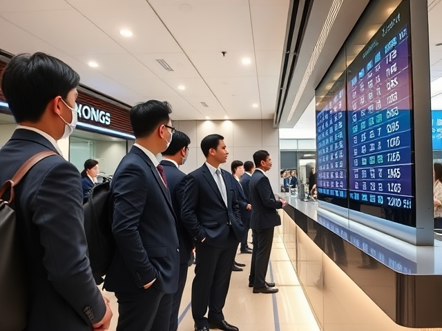 排隊管理系統如何幫助香港企業減少等候時間
