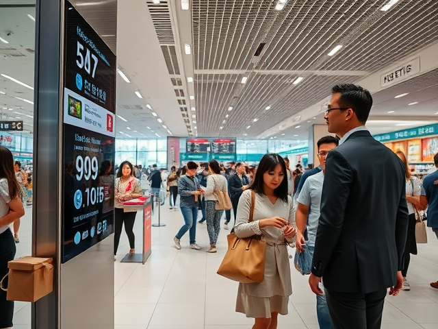 香港零售商旺季人潮應對策略與客戶體驗優化