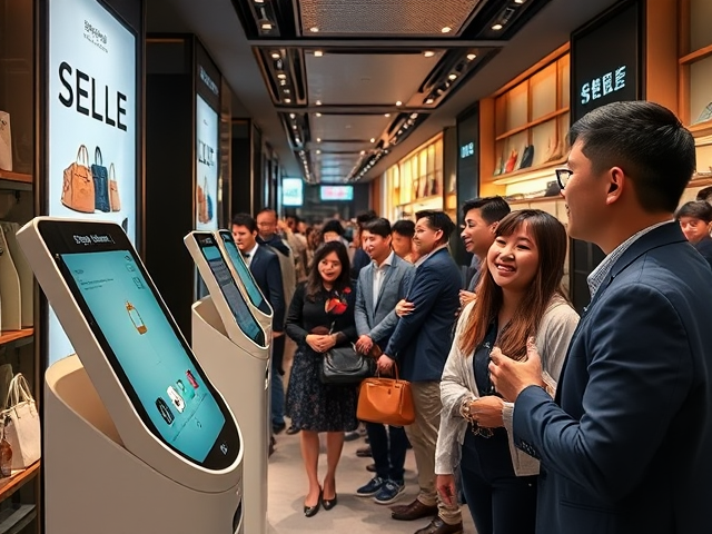 智能排隊系統部署與客戶體驗升級