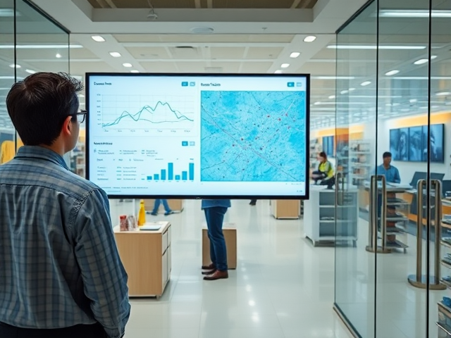 預測性人潮管理