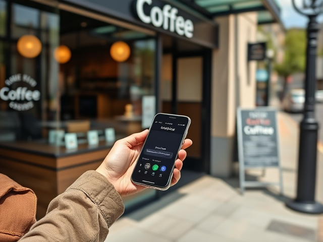 智能排隊系統功能