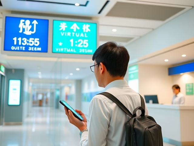香港醫院如何利用虛擬排隊系統提升患者等候體驗